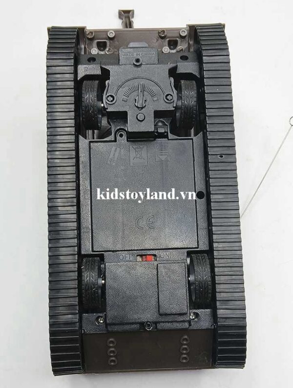 Hộp Đồ Chơi Xe Tăng Điều Khiển Từ Xa AKX529-6 - Ảnh 6