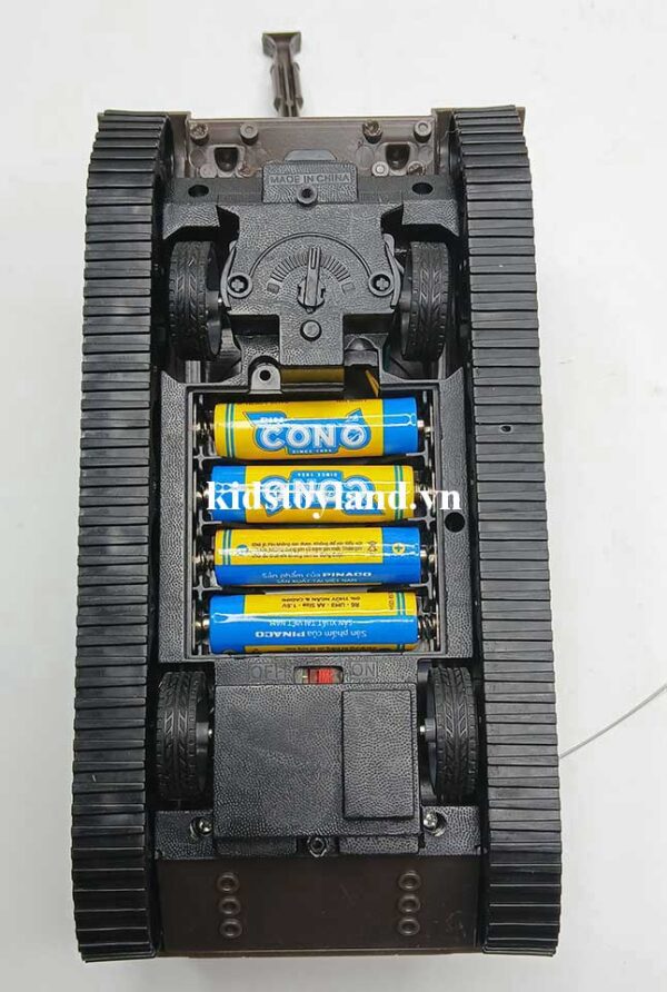 Hộp Đồ Chơi Xe Tăng Điều Khiển Từ Xa AKX529-6 - Ảnh 7
