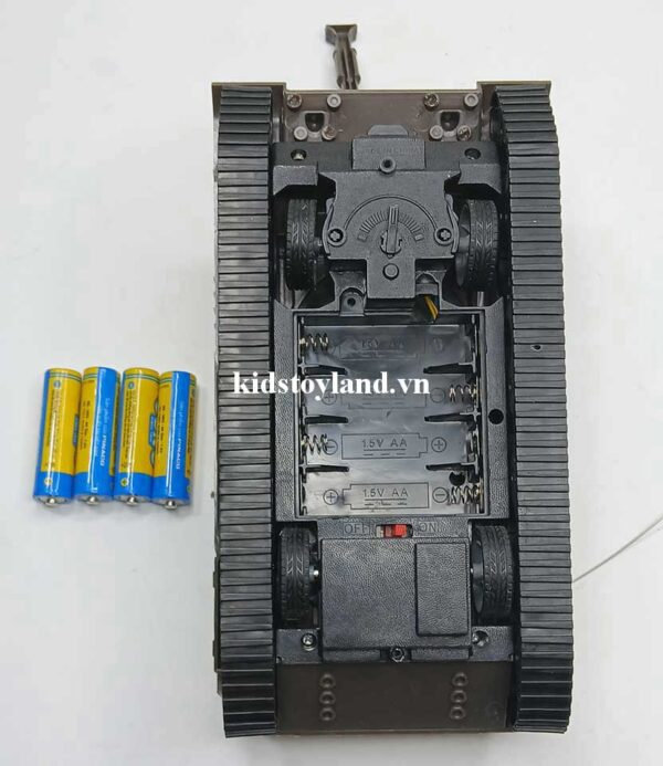 Hộp Đồ Chơi Xe Tăng Điều Khiển Từ Xa AKX529-6 - Ảnh 9